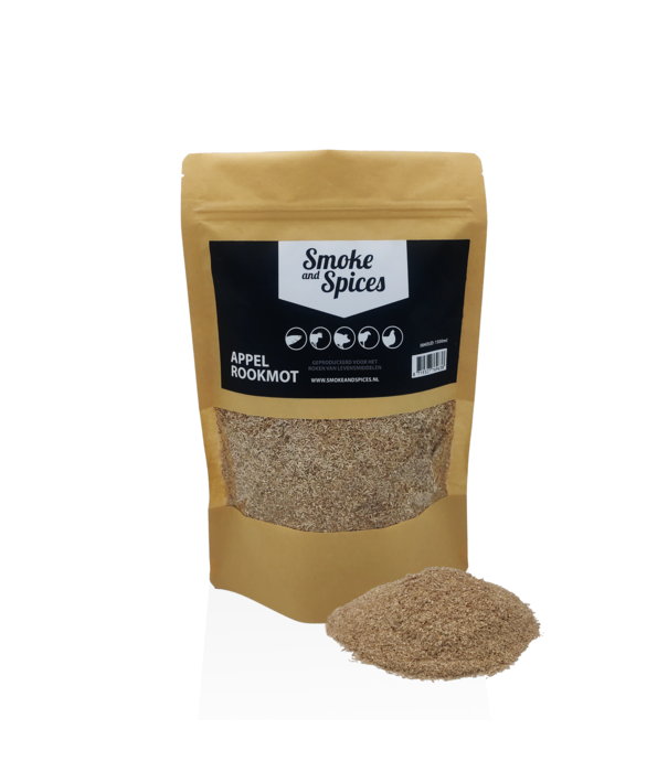 Smoke and Spices Smoke and Spices - Appel Rookmot (1500 ml)
