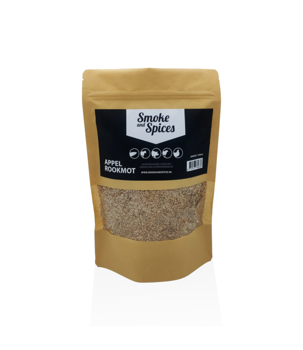 Smoke and Spices Smoke and Spices - Appel Rookmot (1500 ml)