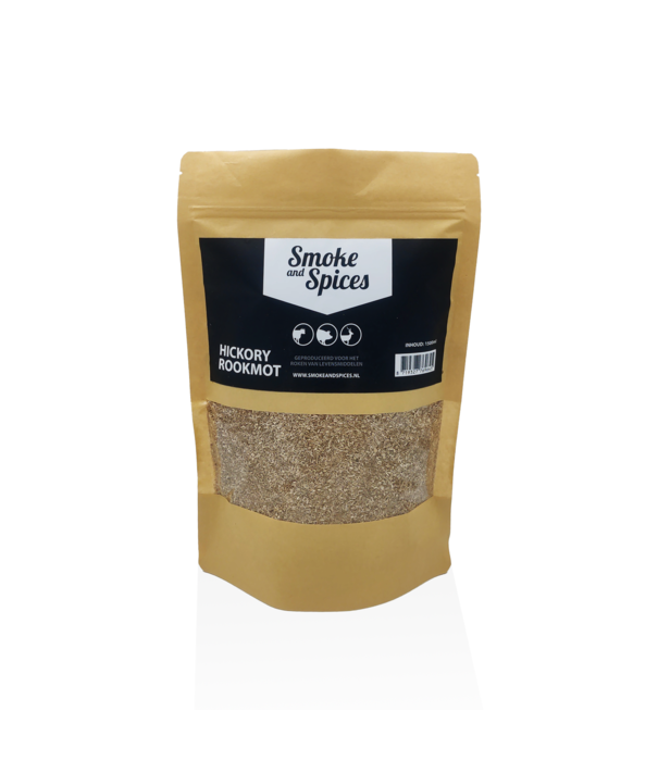 Smoke and Spices Smoke and Spices - Hickory Rookmot (1500 ml)