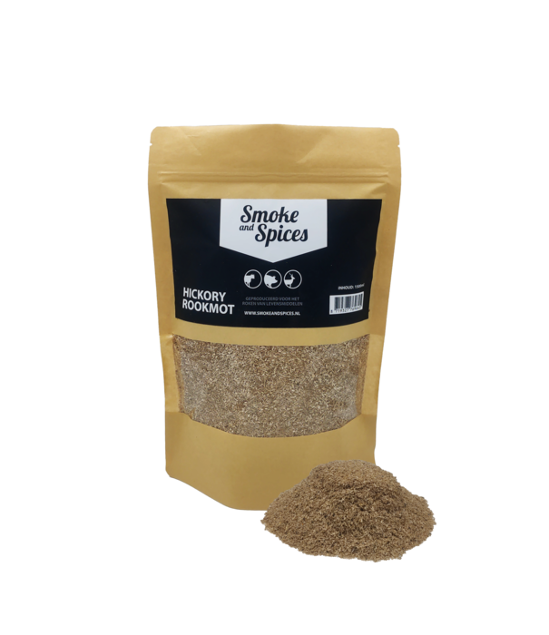 Smoke and Spices Smoke and Spices - Hickory Rookmot (1500 ml)