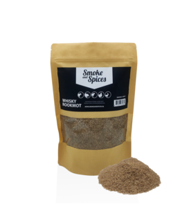 Smoke and Spices - Whiskyvaten Rookmot (1500 ml)