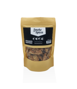 Smoke and Spices - Amandel Snippers (1500 ml)