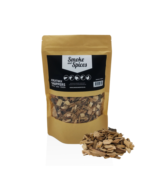 Smoke and Spices Smoke and Spices - Fruitmix Snippers (1500 ml)
