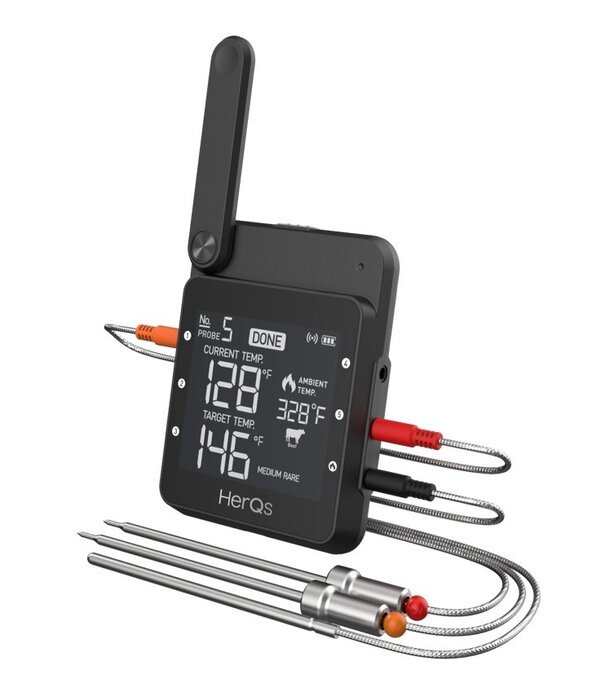 HerQs ACTIE: HerQs - Professional