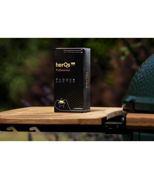 HerQs ACTIE: HerQs - Professional