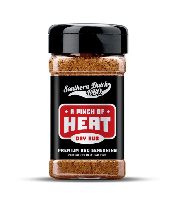 Southern Dutch BBQ Southern Dutch BBQ - A Pinch of Heat 275 gram