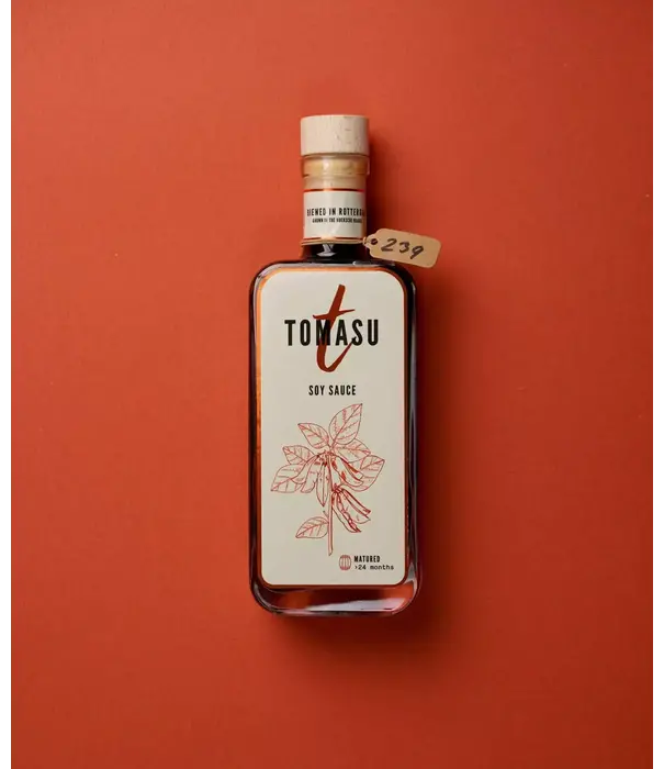 Tomasu Tomasu - Soy Sauce (200ml - Soja Saus)