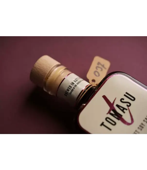 Tomasu Tomasu - Sweet Soy Sauce (200ml - Soja Saus)