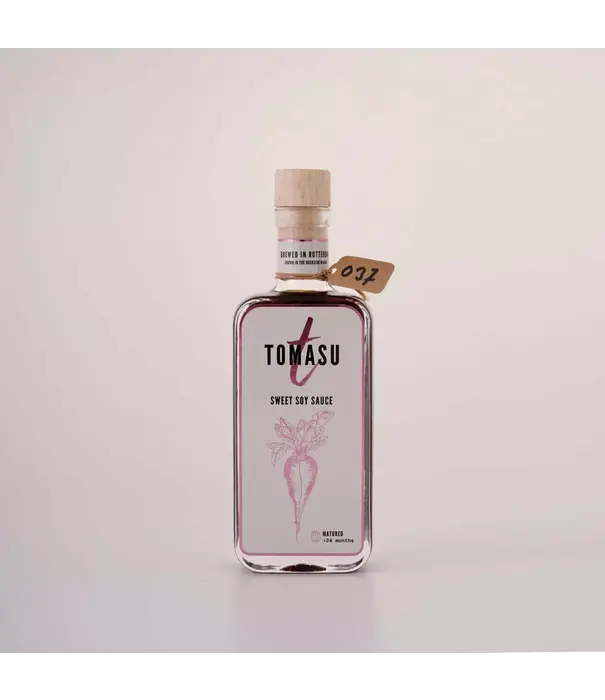 Tomasu Tomasu - Sweet Soy Sauce (200ml - Soja Saus)