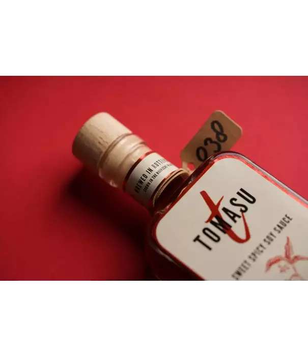 Tomasu Tomasu - Sweet Spicy Soy Sauce (200ml - Soja Saus)