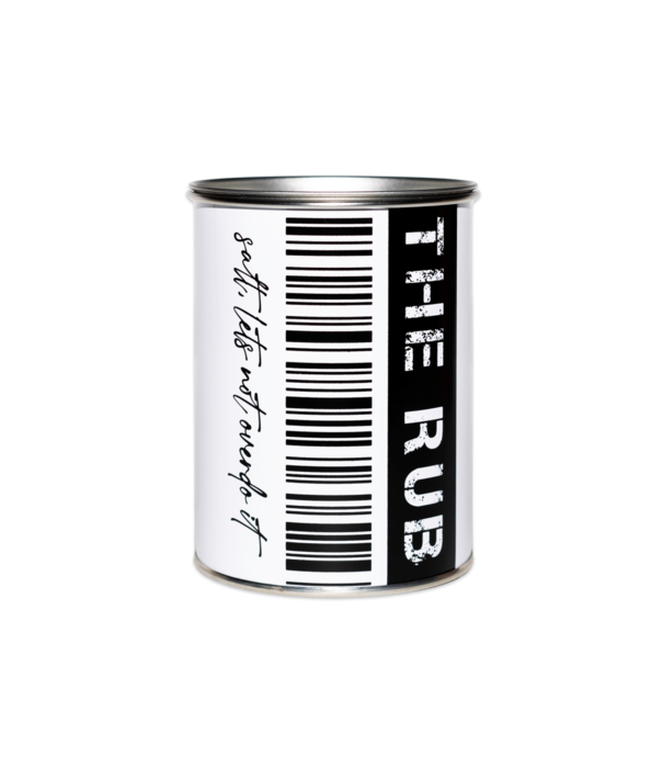 The Sauce The Sauce - The Rub (in the Can) (200 gram)