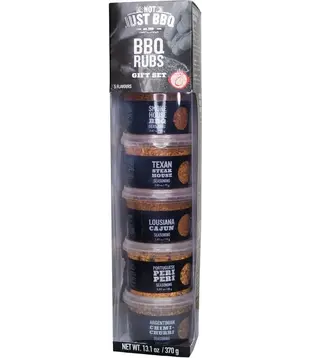 Not Just BBQ - Rub Giftset