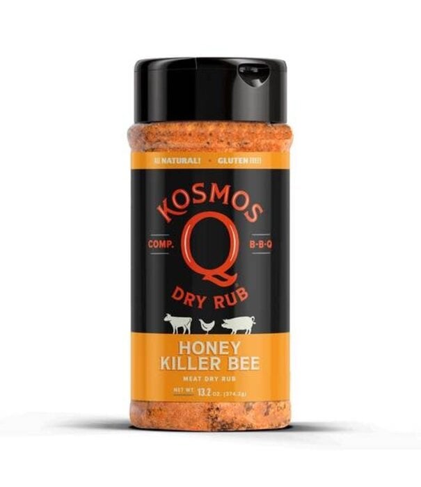 Kosmos Q Kosmo's Q - Honey Killer Bee (374 gram)