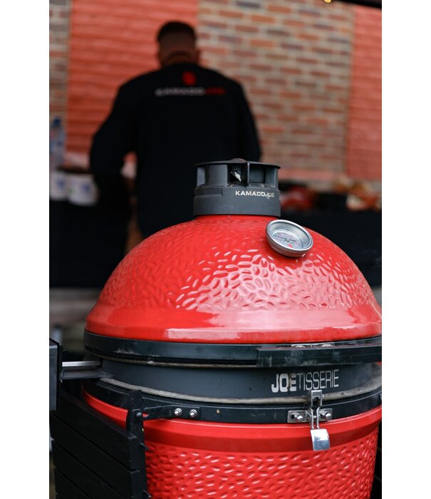 Vol! - Koken op Kamado's 1.0 - 25 mei 2024 - BBQ-Workshop