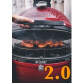 NIEUW: Koken op Kamado's 2.0  - 7 april 2024 - BBQ-Workshop