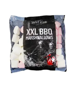 BBQ Marshmallows XXL bag 500g