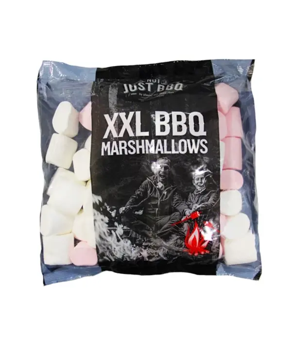 NotJustBBQ BBQ Marshmallows XXL bag 500g