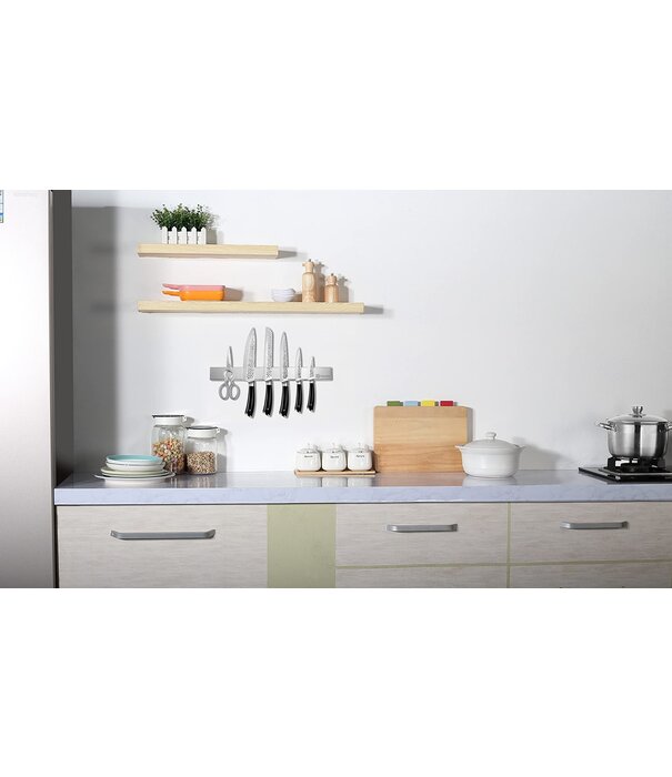 Paudin Paudin - KB2 RVS Magneetstrip