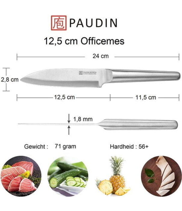 Paudin Paudin - R4 Officemes (Utility) (12,5 cm)