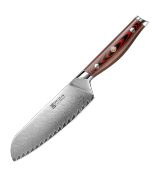 Paudin - P4 Santoku mes (17,5 cm)