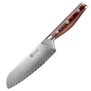 Paudin - P4 Santoku mes (17,5 cm)