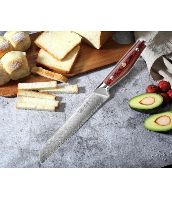 Paudin Paudin - P3 Broodmes (20 cm)