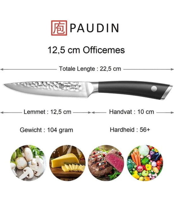 Paudin Paudin - HP5 Officemes (Utility) (12,5 cm)