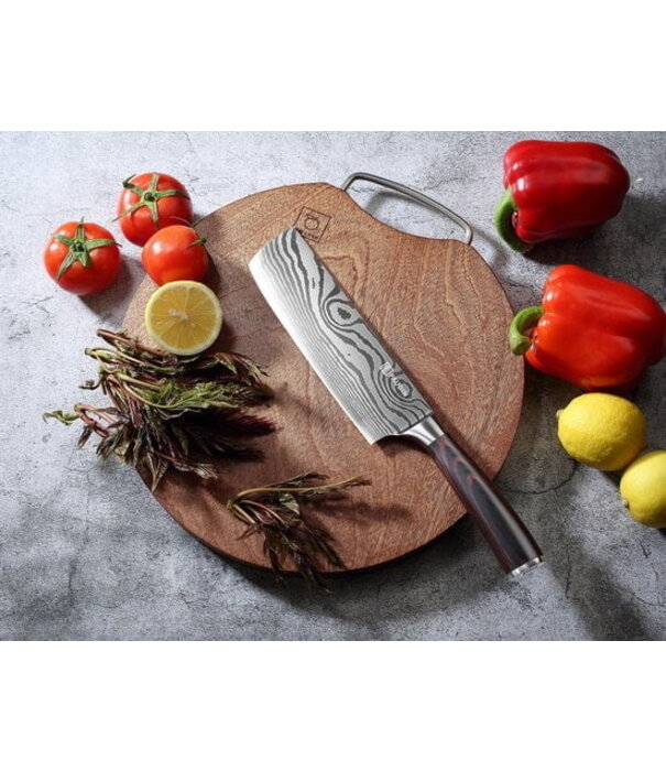 Paudin Paudin - NS1 - 3 in 1 set N-Serie: Koksmes, Nakirimes, Officemes