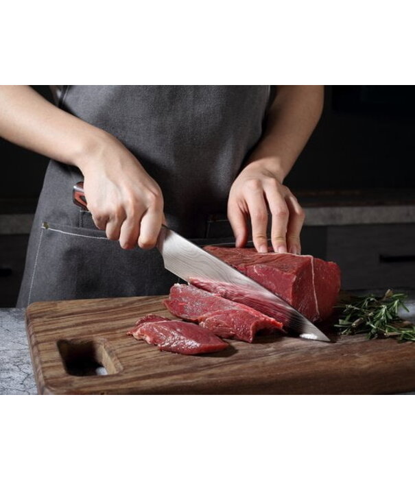 Paudin Paudin - NS1 - 3 in 1 set N-Serie: Koksmes, Nakirimes, Officemes