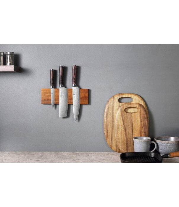 Paudin Paudin - NS1 - 3 in 1 set N-Serie: Koksmes, Nakirimes, Officemes