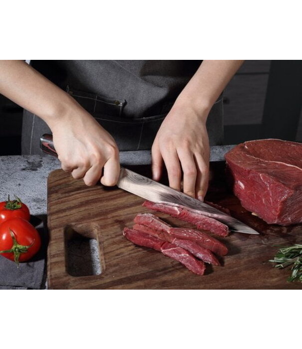 Paudin Paudin - NS1 - 3 in 1 set N-Serie: Koksmes, Nakirimes, Officemes