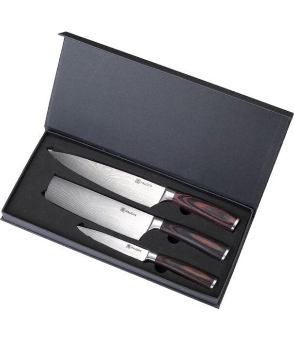 Paudin Paudin - NS1 - 3 in 1 set N-Serie: Koksmes, Nakirimes, Officemes