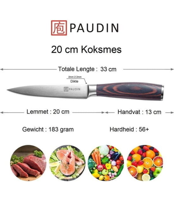 Paudin Paudin - N7 Officemes (Utility) (12,5 cm)