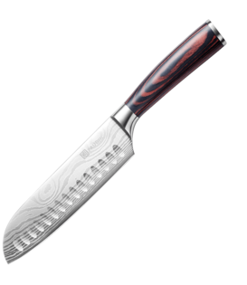 Paudin - N5 Santoku mes (17,5 cm)