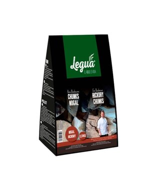 Legua - Rookchunks Hickory zak 2,5kg