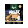 Legua - Wood wraps Beuken (pak a 8 vellen)