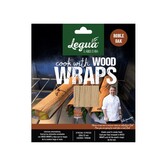 Legua - Wood wraps Eiken (pak a 8 vellen)