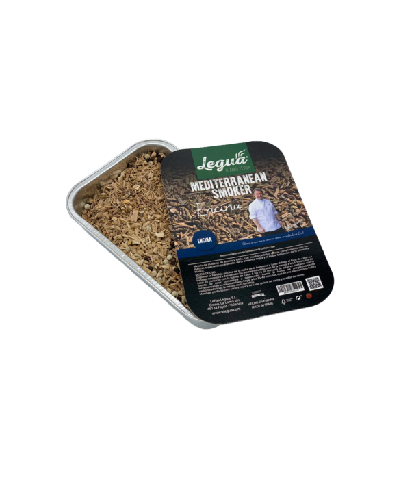 Legua Legua - Mediterrane rook melange - Steeneik