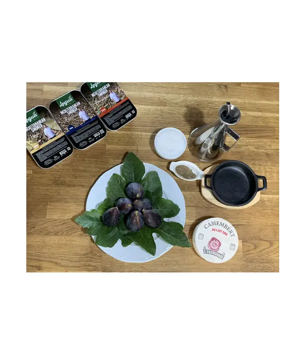 Legua Legua - Mediterrane rook melange - Steeneik