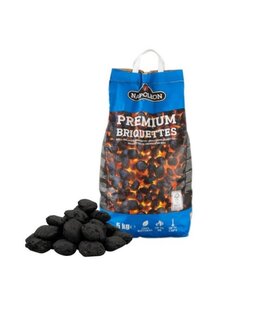 Napoleon - Napoleon Premium Grillbriketten, 5kg