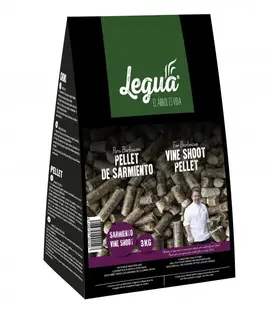 Legua - Wijnstok Scheut Pellets (3kg)