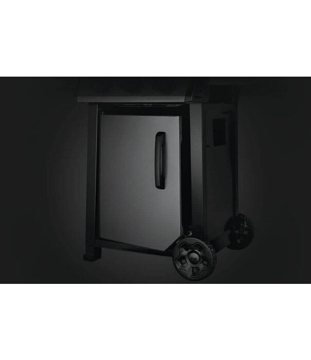 Napoleon ACTIE: Napoleon - Freestyle 425, 4 hoofdbranders, met SIZZLE ZONE zijbr. en deur, graphite