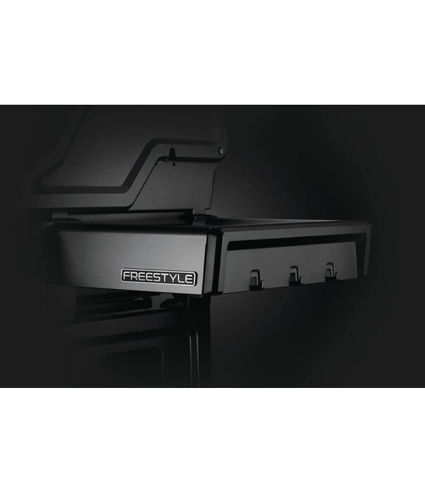 Napoleon ACTIE: Napoleon - Freestyle 425, 4 hoofdbranders, met SIZZLE ZONE zijbr. en deur, graphite