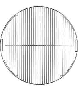 Napoleon - RVS grillrooster voor Ø 57cm houtskool kettle