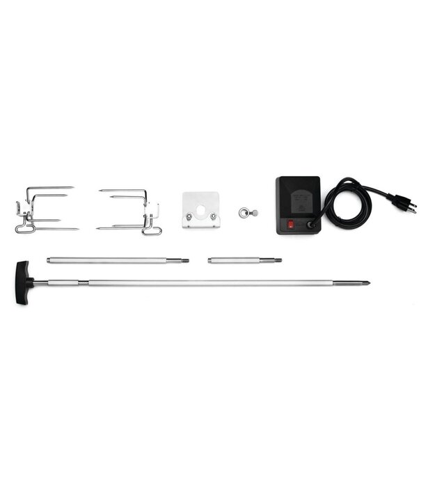 Napoleon Napoleon - Draaispit Heavy Duty voor Houtskool kettle PRO-3