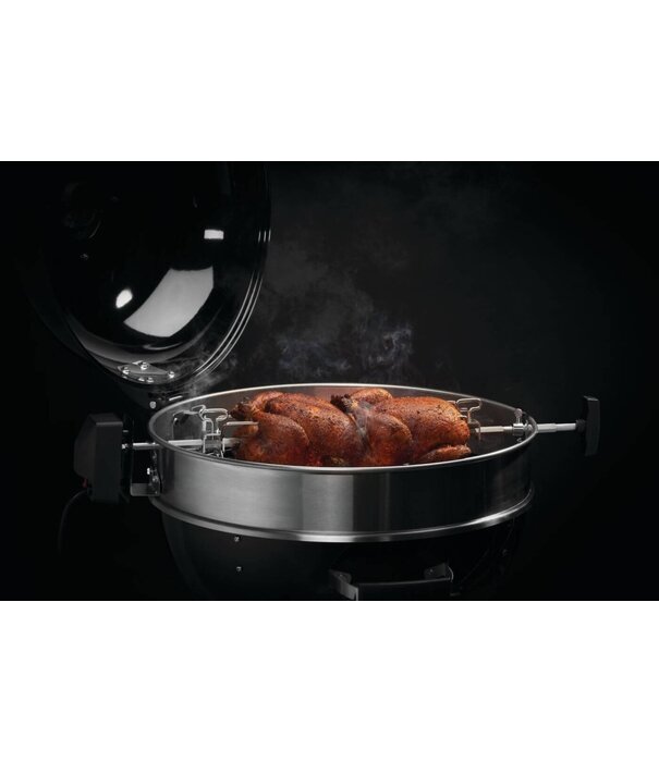 Napoleon Napoleon - Draaispit Heavy Duty voor Houtskool kettle PRO-3