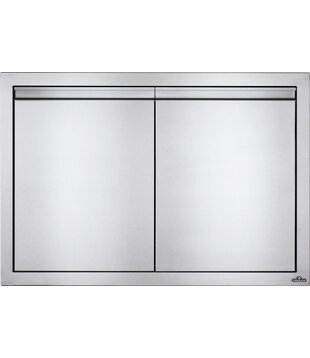 Napoleon - Dubbele inbouwdeuren groot (100x71 cm)