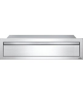 Napoleon - Inbouwlade breed 107x20cm