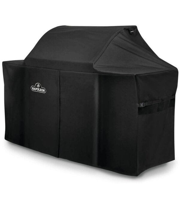 Napoleon ACTIE: Napoleon - Afdekhoes voor Rogue SE 625, zijtafels uitgeklapt