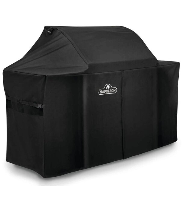 Napoleon ACTIE: Napoleon - Afdekhoes voor Rogue SE 625, zijtafels uitgeklapt